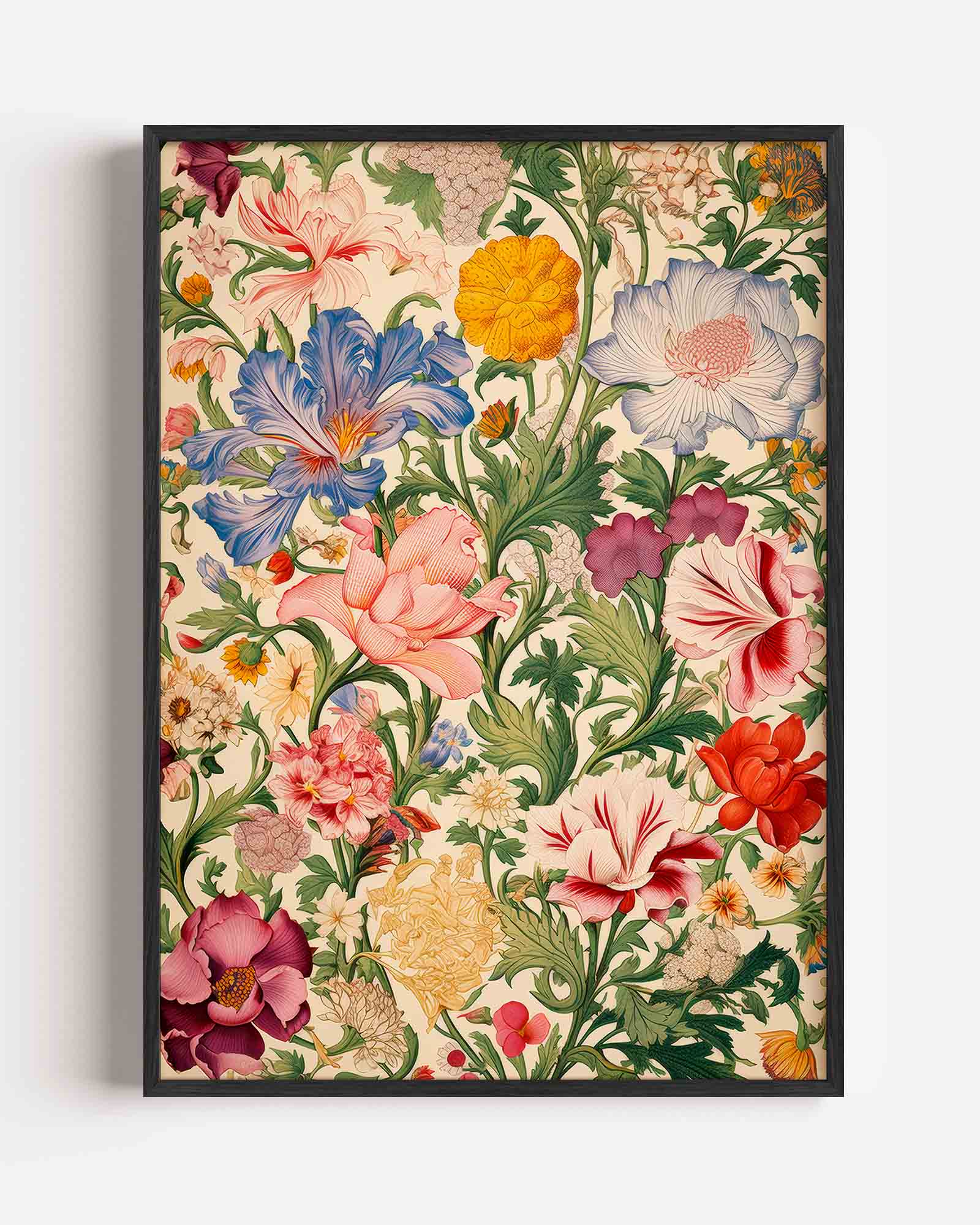 Bloemenpracht Poster