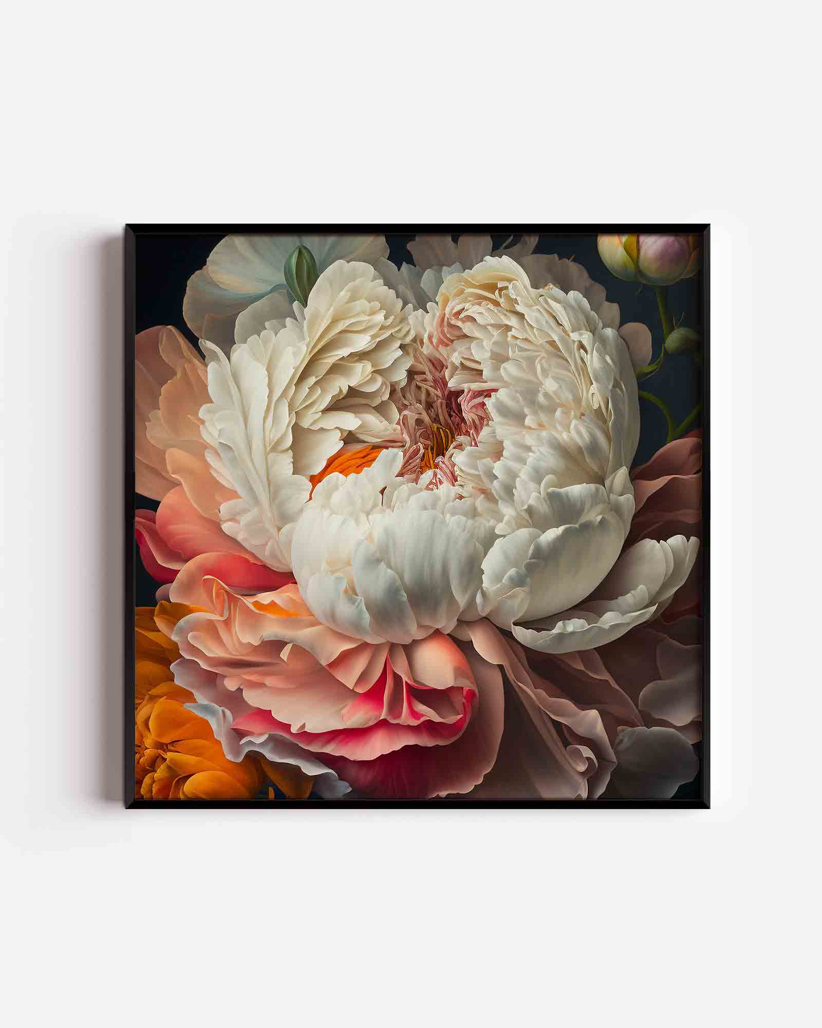 Bloemenpracht Poster