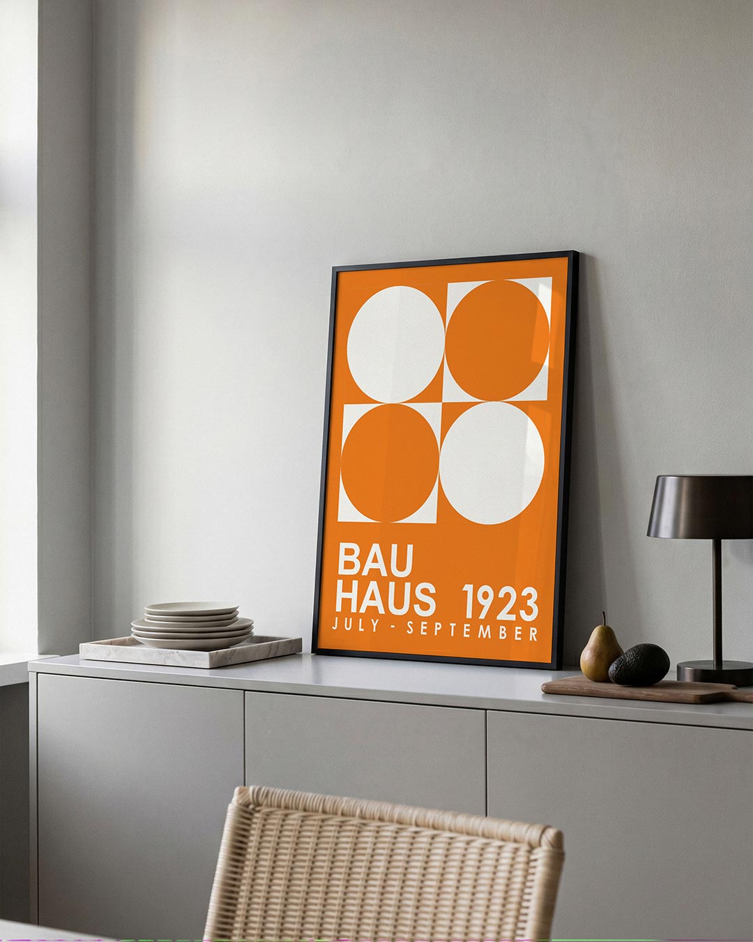 Abstracte Poster