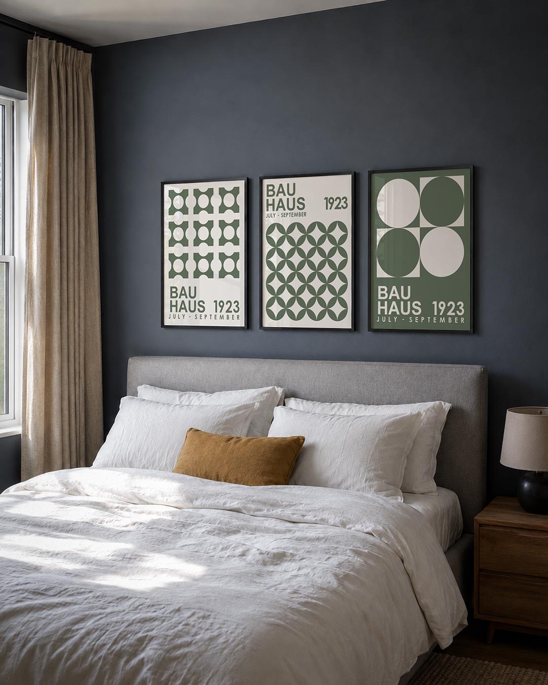 Vorm en ritme Posterset