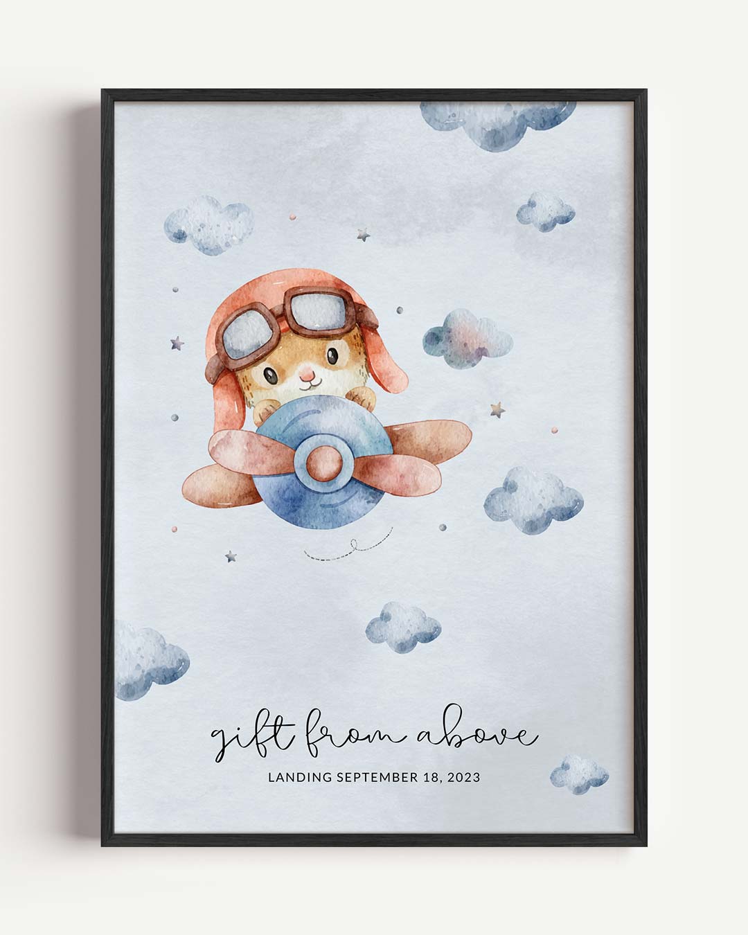Lieve Piloot Poster-WallArtistic