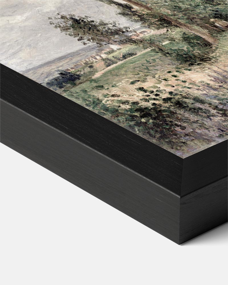 Lente Wandelpad Poster-WallArtistic