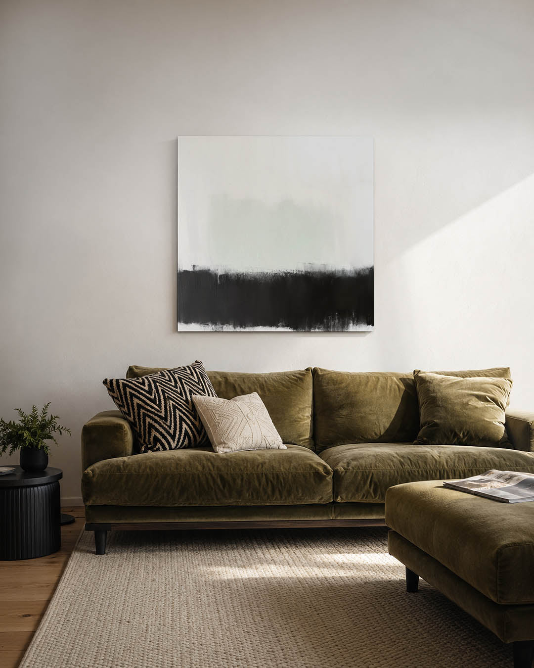 Abstract Kunstwerk