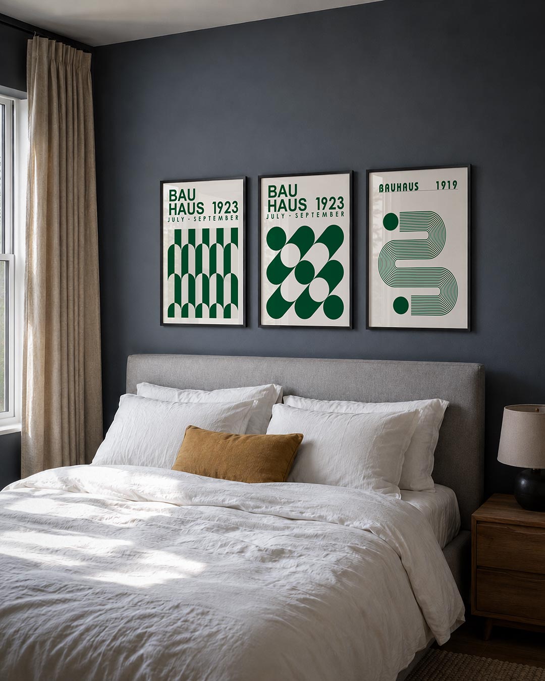 Vorm en ritme Posterset