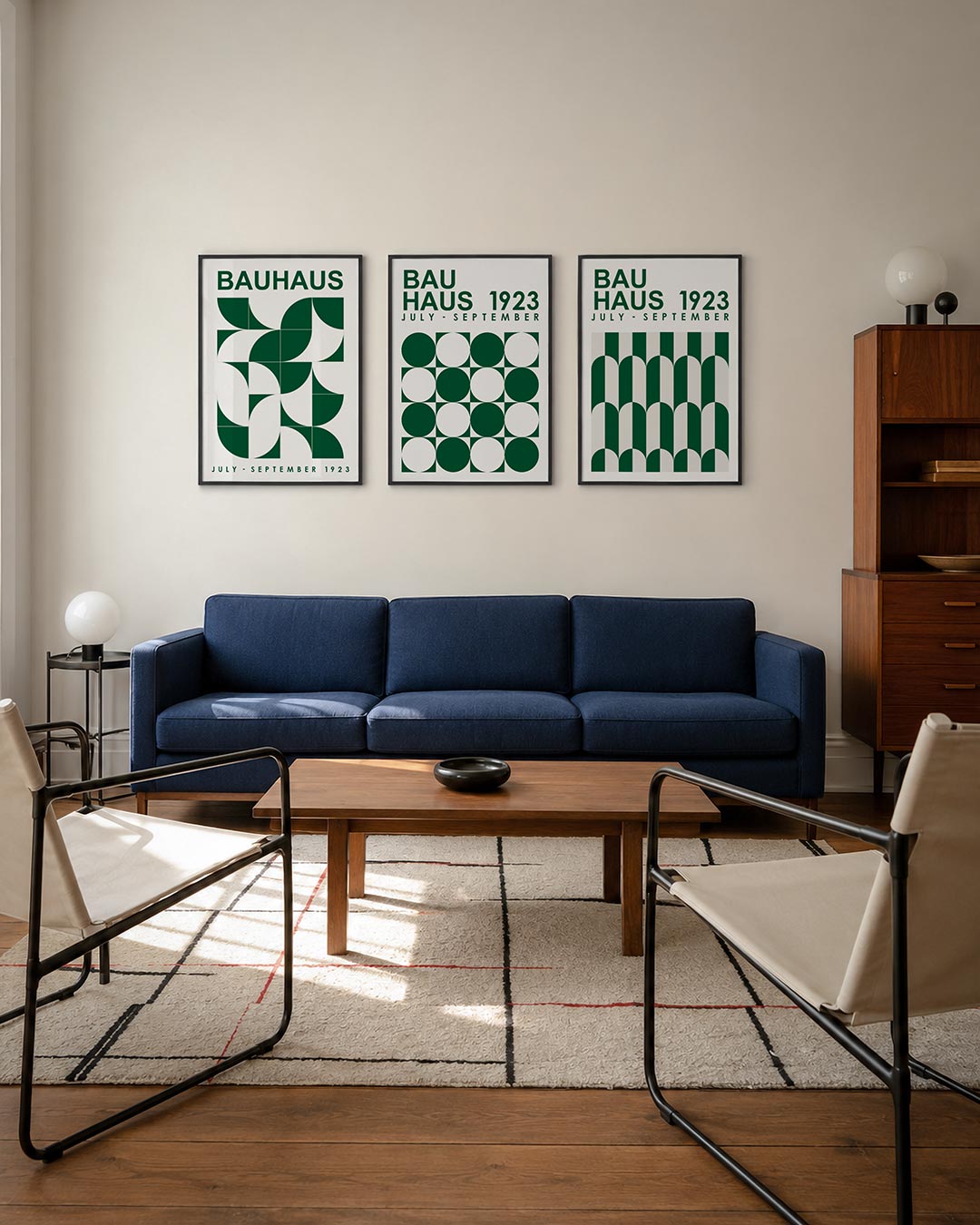 Vorm en kleur Posterset