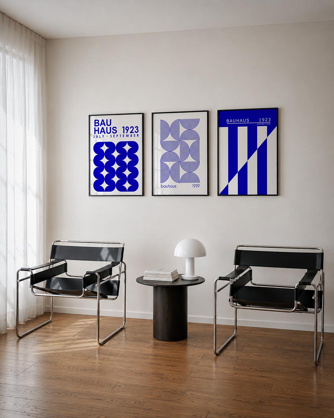 Vorm en ritme Posterset