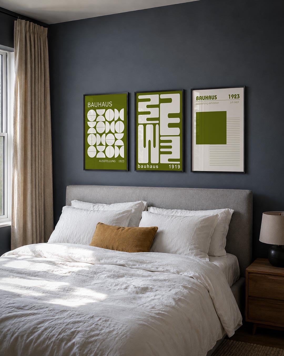 Vormenspel en ritme Posterset