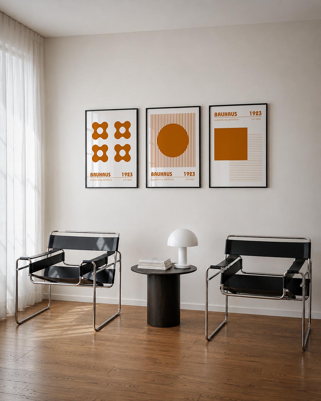 Vorm en ritme Posterset