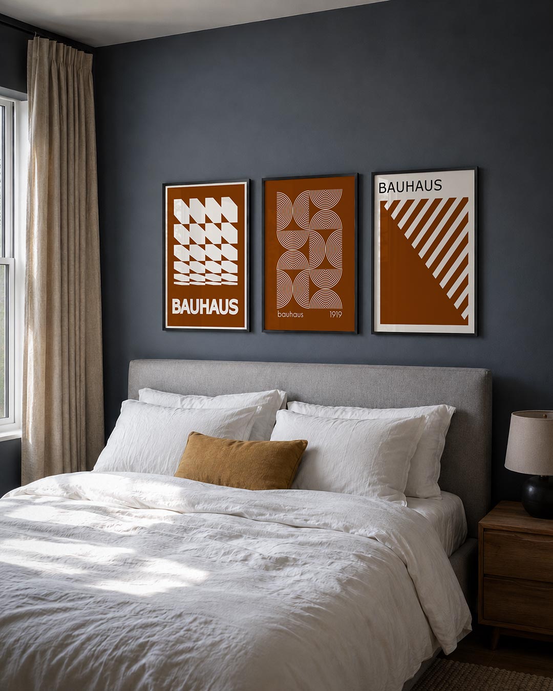 Vorm en ritme Posterset