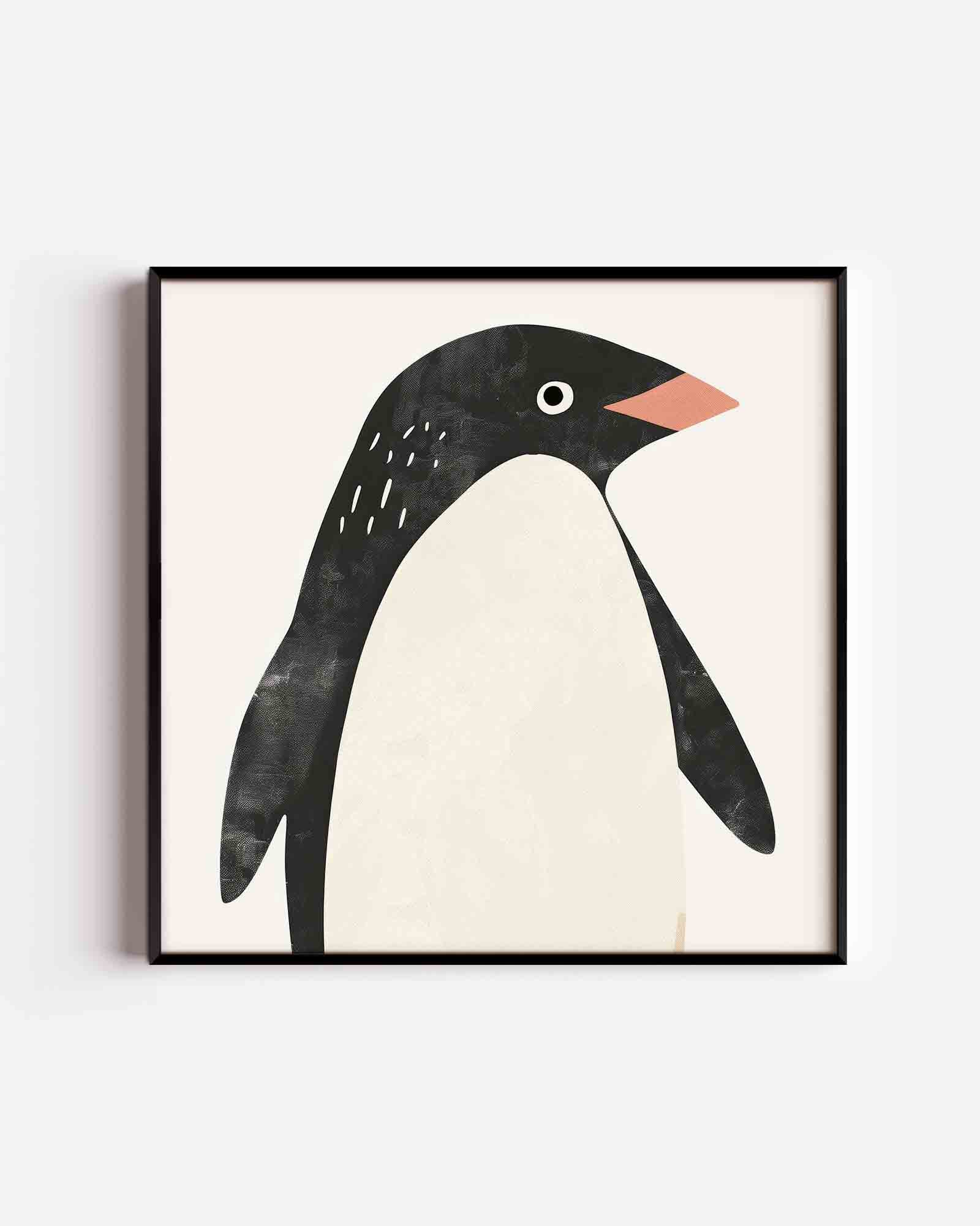 Pinguïn Poster