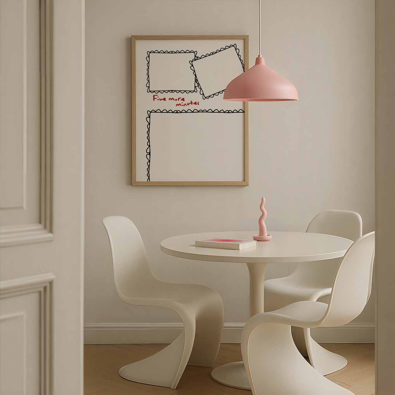 Slaapkamer Woorden Inspiratieposter-WallArtistic