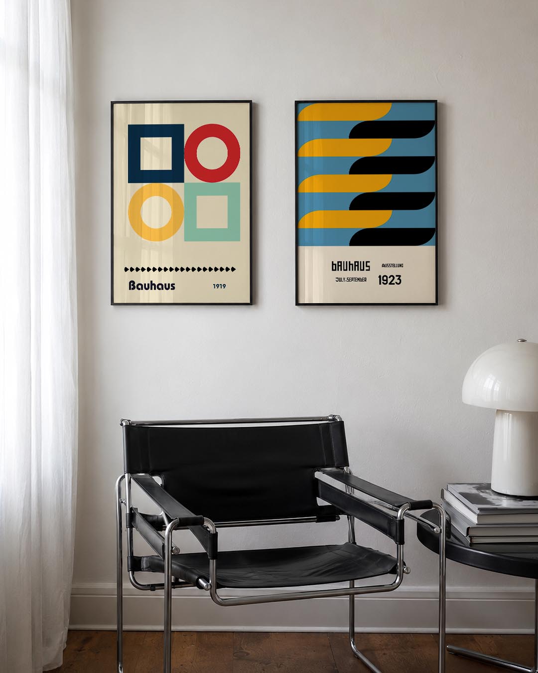Abstract Posterset