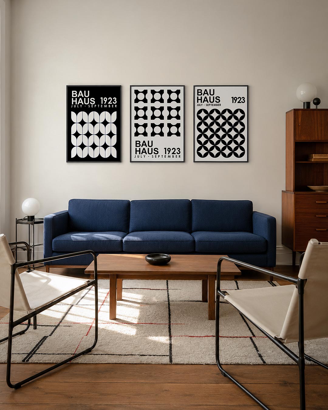 Vorm en ritme Posterset