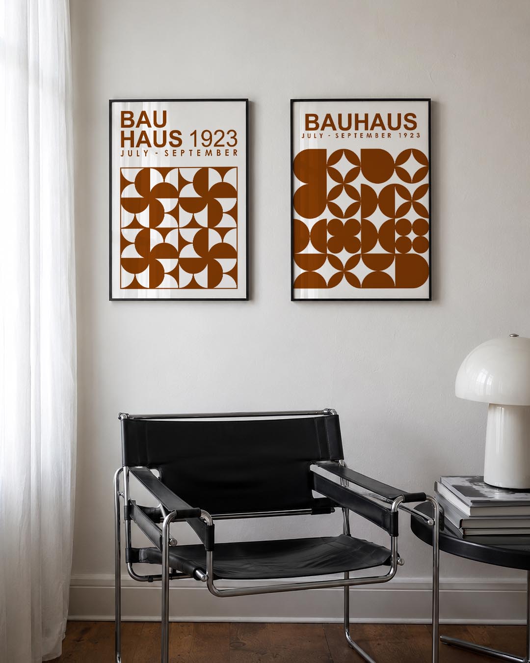 Vorm en ritme Postersets