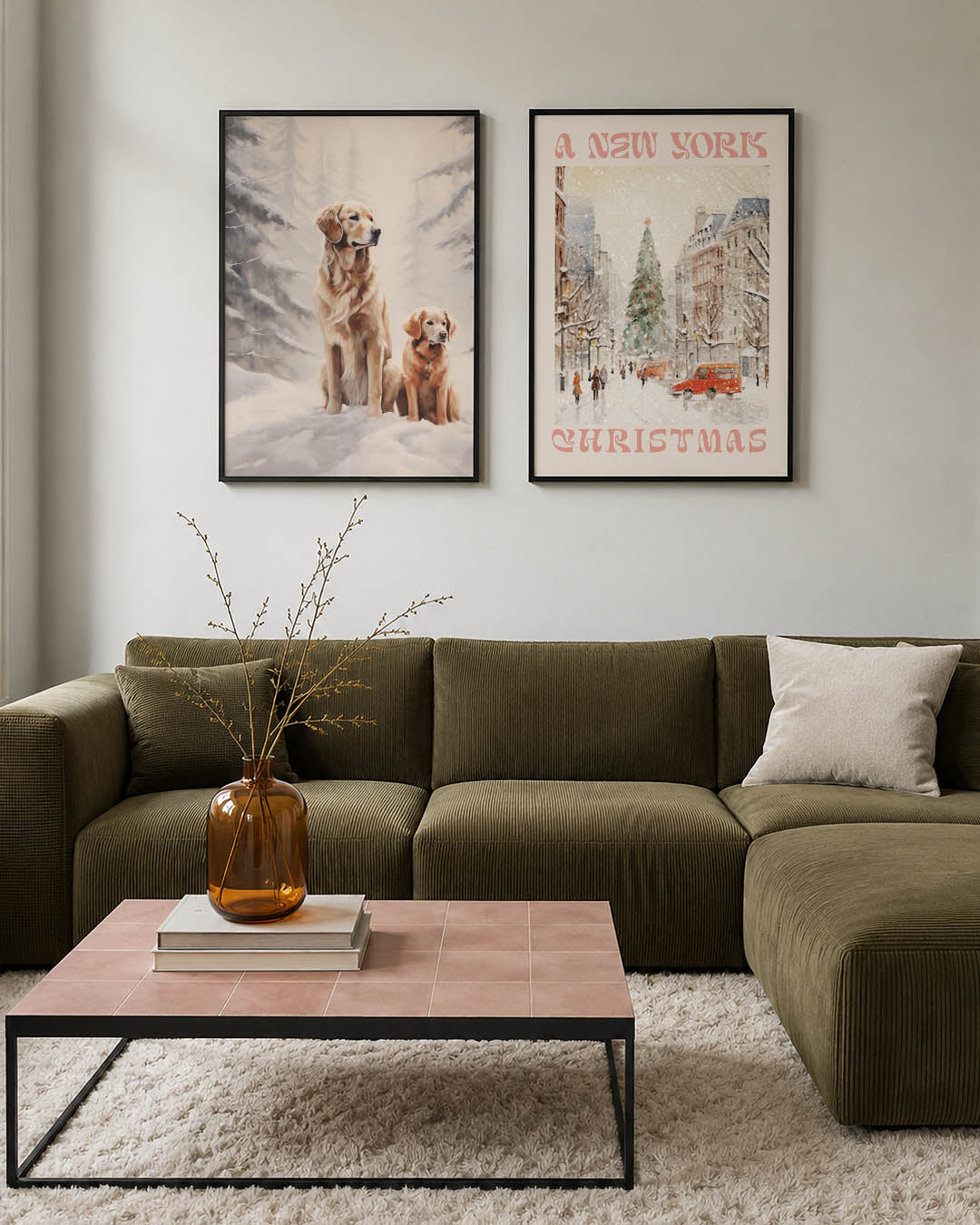 Abstract Posterset