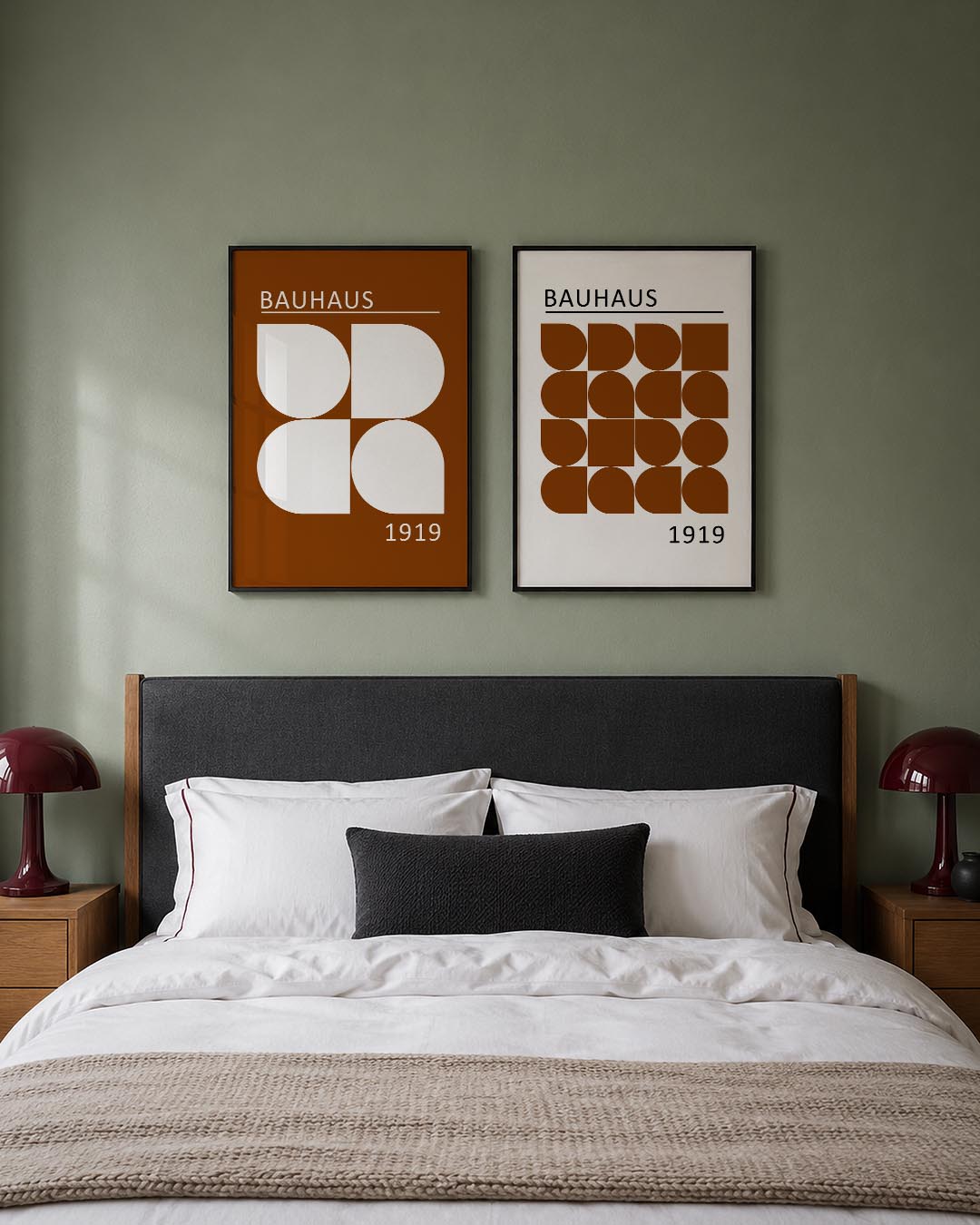 Vorm en kleur Posterset