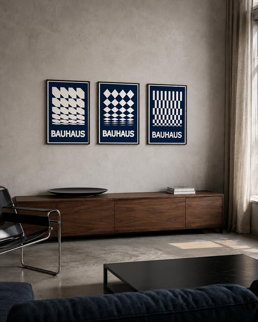 Vorm en ritme Posterset