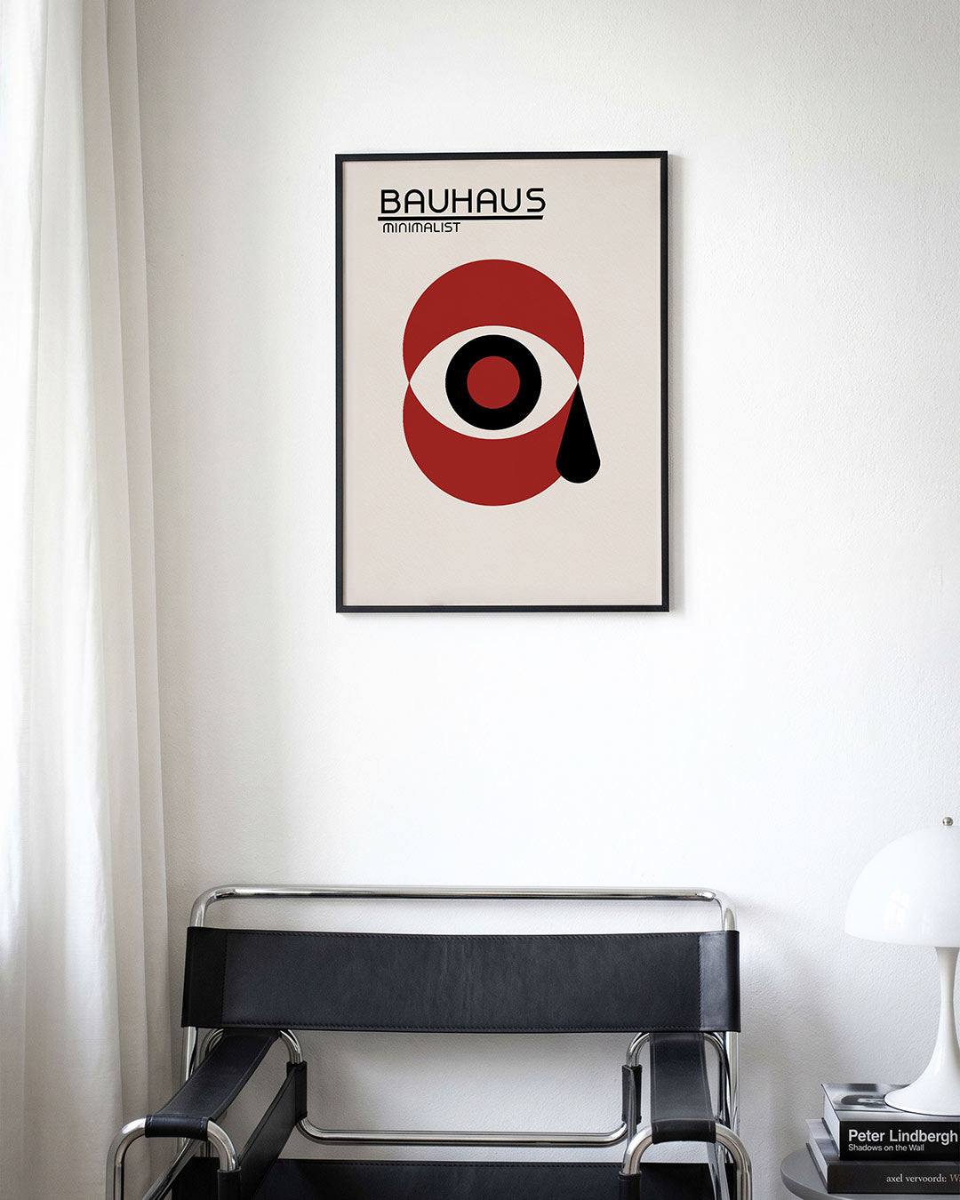 Vorm en balans Poster