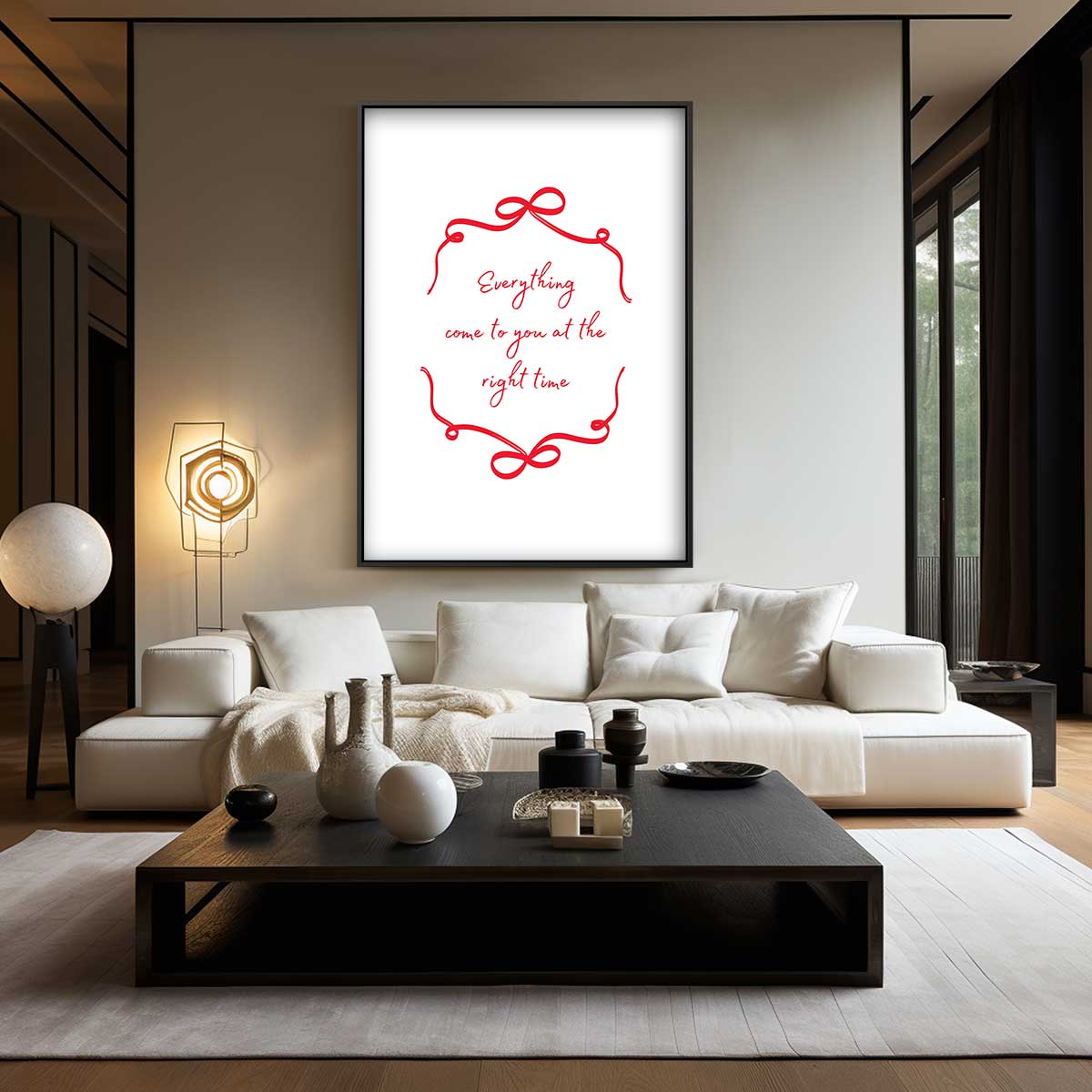 Inspirerende Quote Kunstwerk Kunstwerk-canvas-dibond-plexiglas-wanddecoratie-WallArtistic