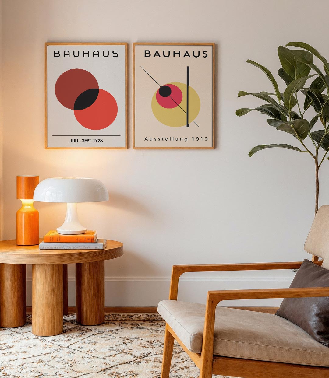 Cirkelharmonie Posterset