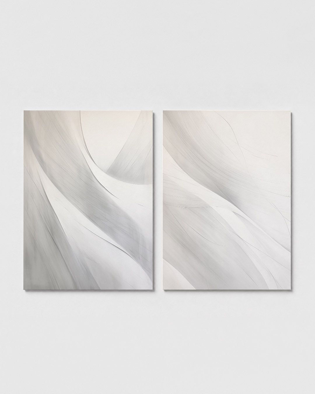 Zwevende lijnen Posterset