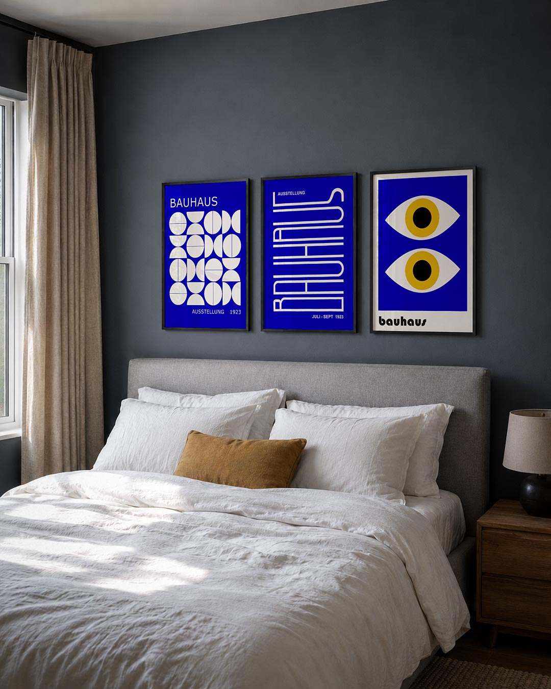 Vormen en vlakken Posterset