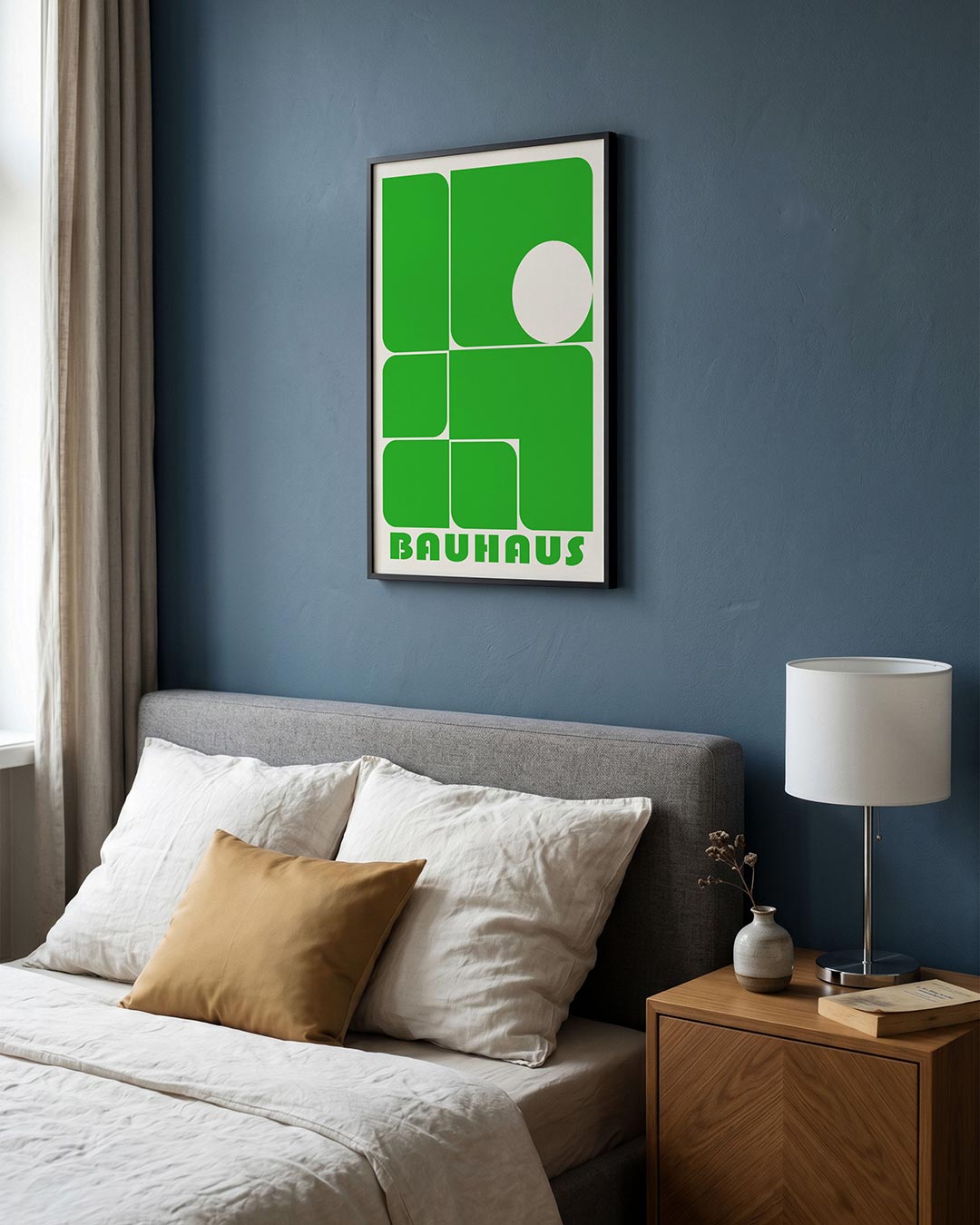 Vorm en balans Poster