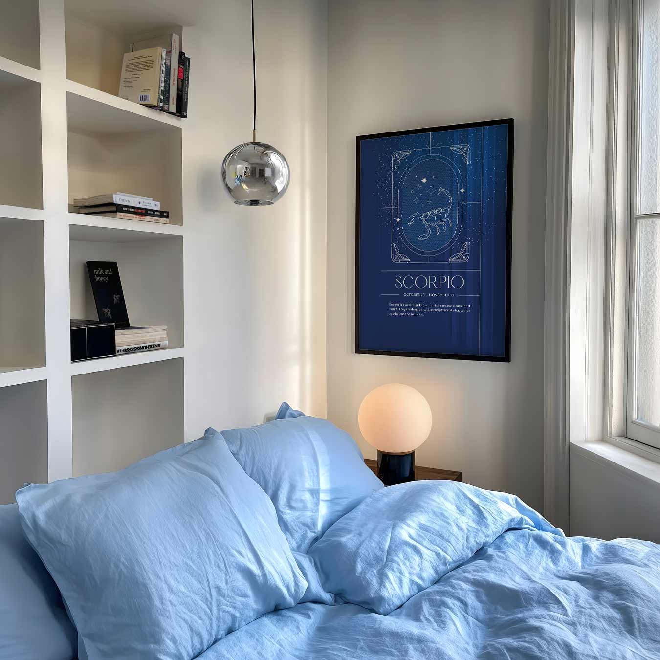 Abstracte Poster-WallArtistic