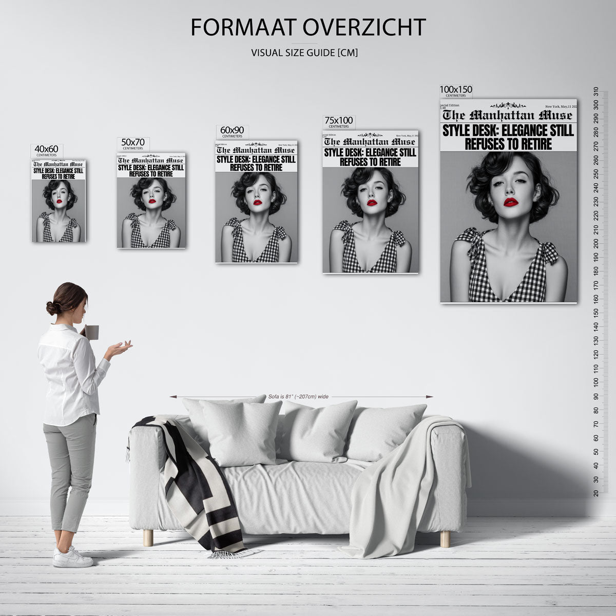 Portretfoto Kunstwerk
