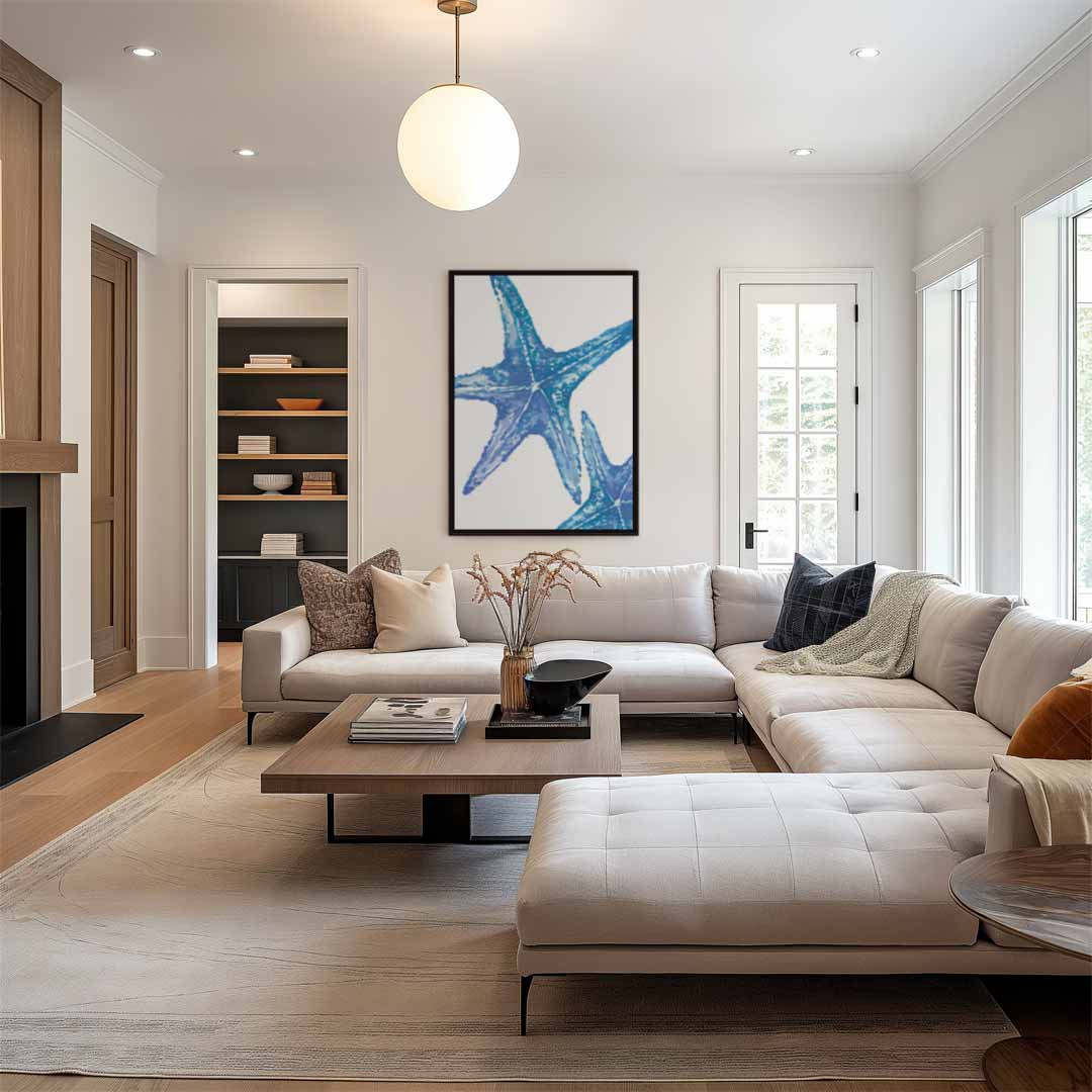 Abstract kunstwerk Kunstwerk-canvas-dibond-plexiglas-wanddecoratie-WallArtistic