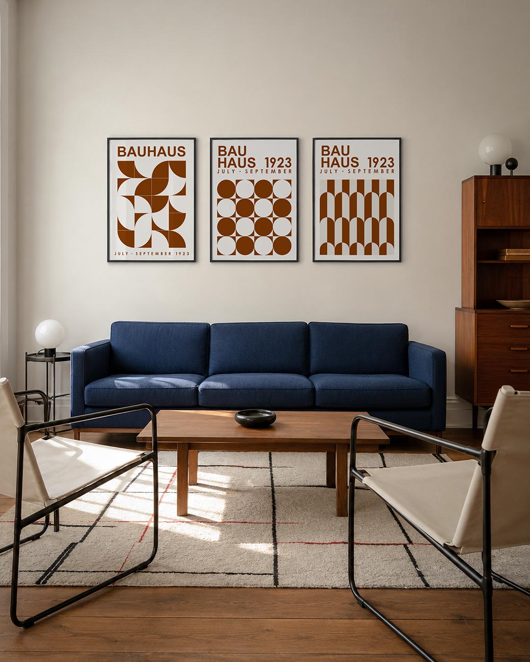 Vorm en ritme Posterset