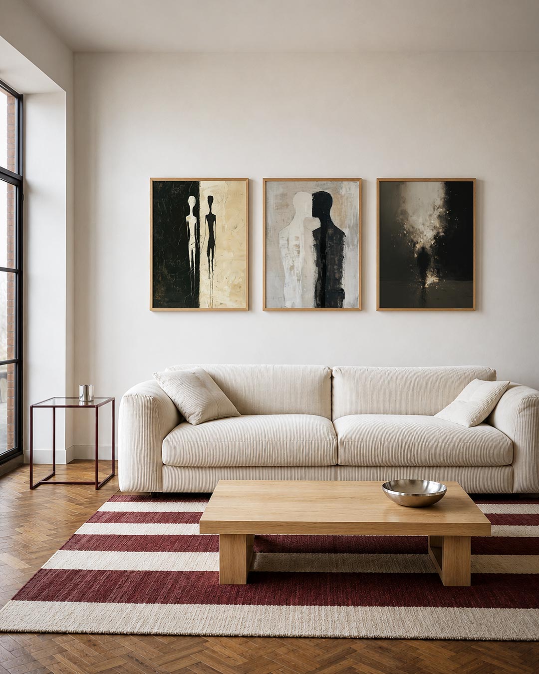 Schaduwfiguren Posterset