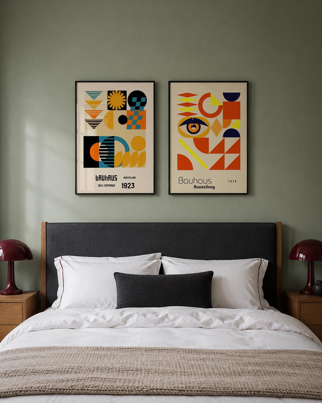 Abstract Posterset