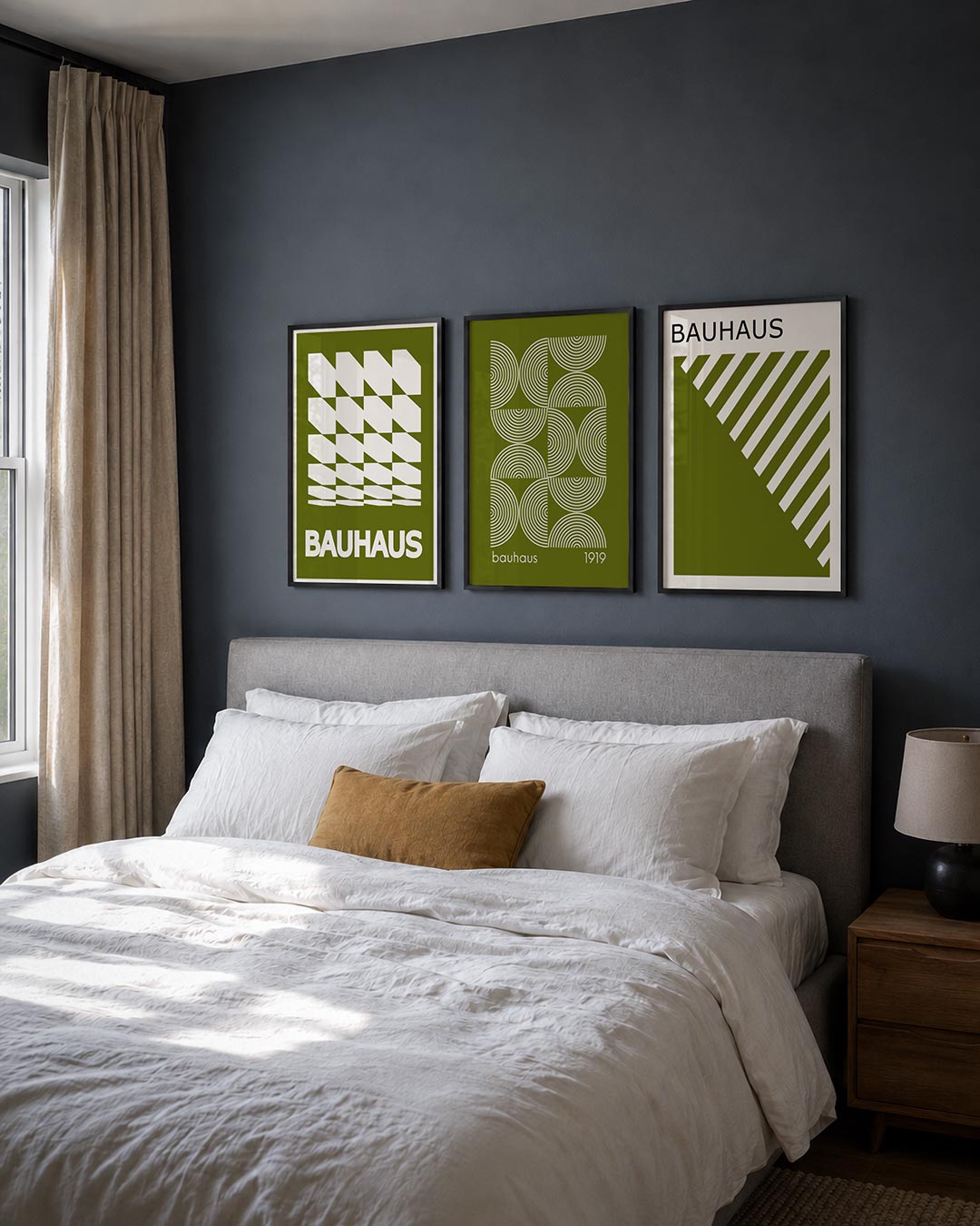 Vorm en ritme Posterset