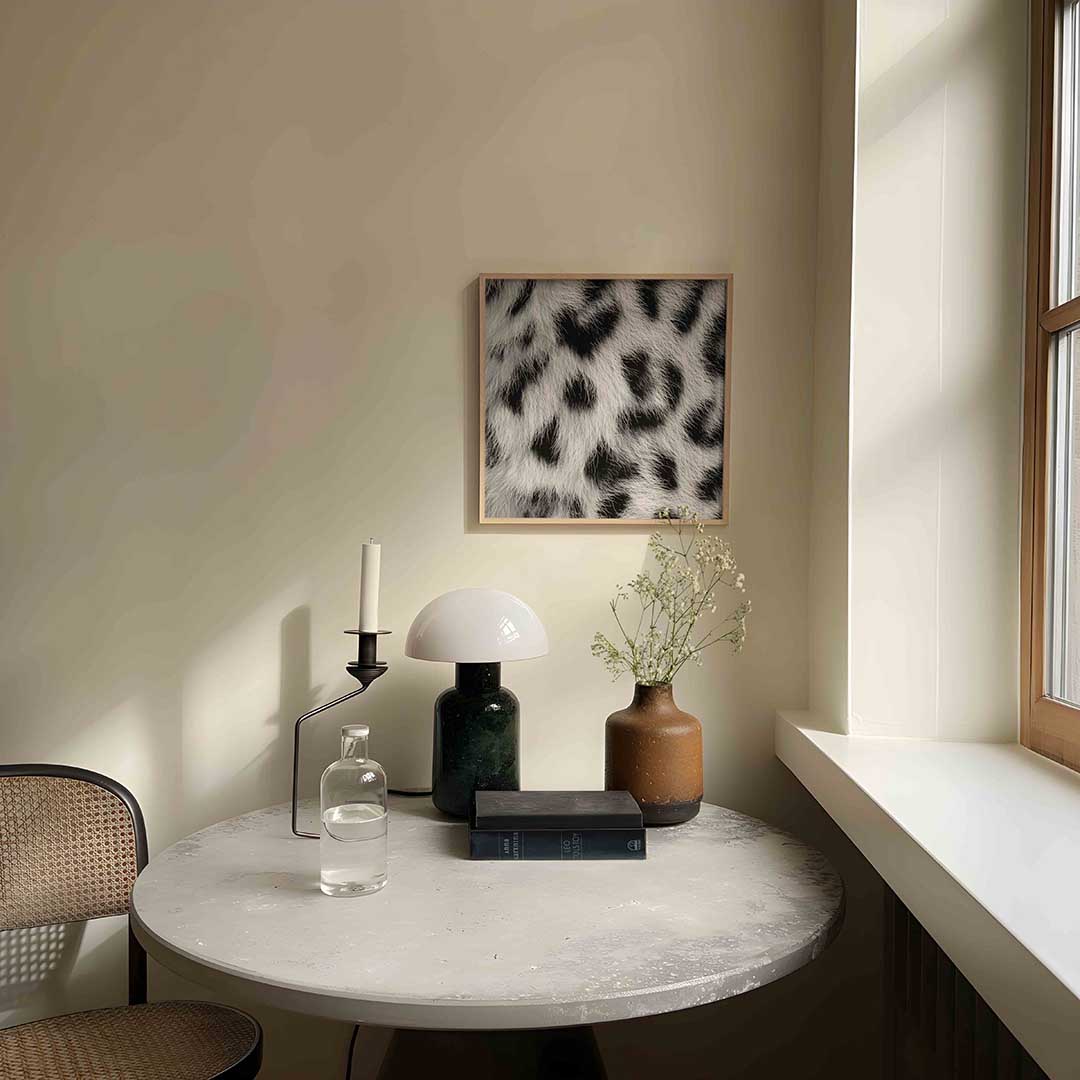 Dierenprint Poster