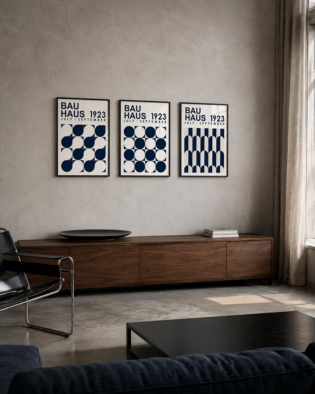 Vorm en ritme Posterset