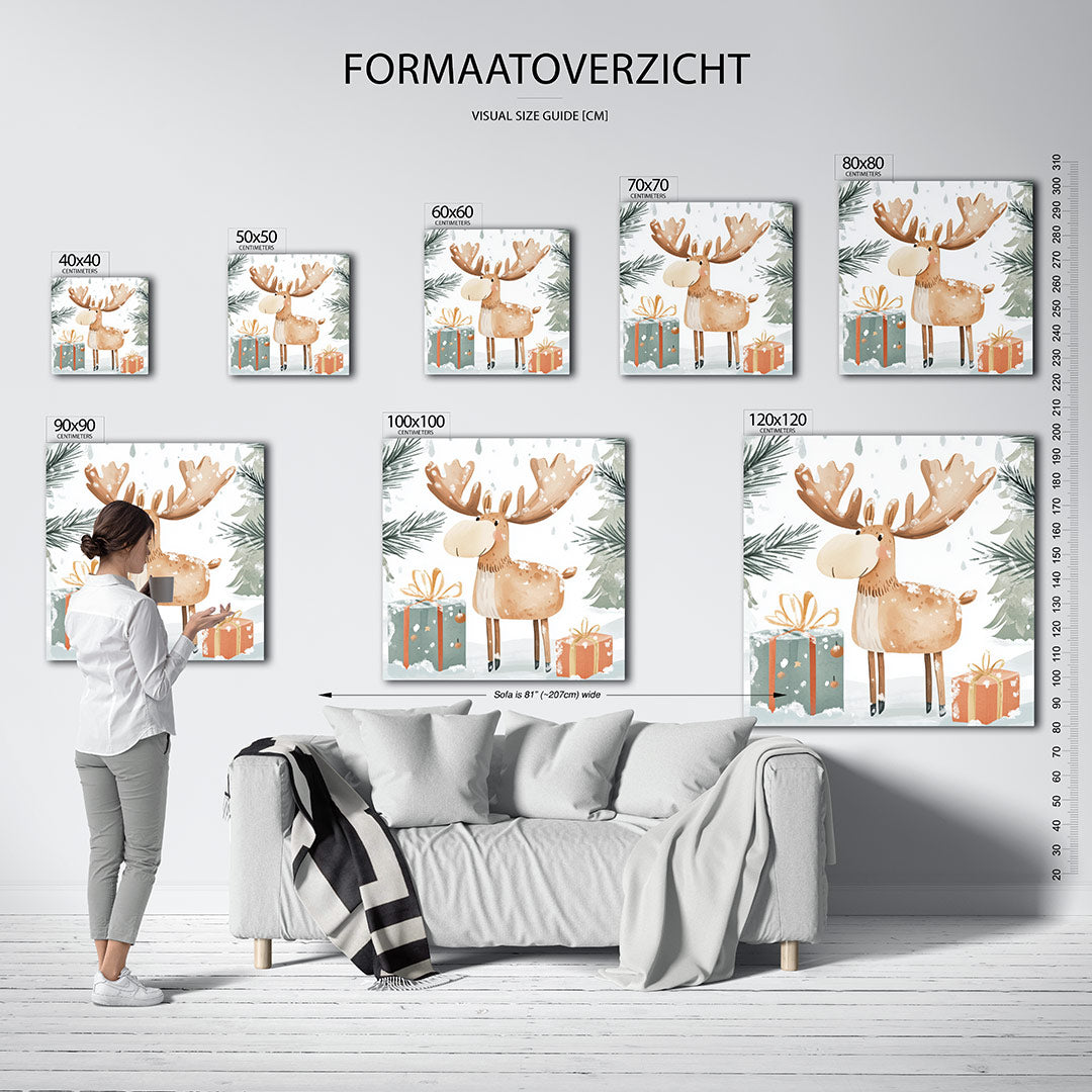 Illustratie Kunstwerk