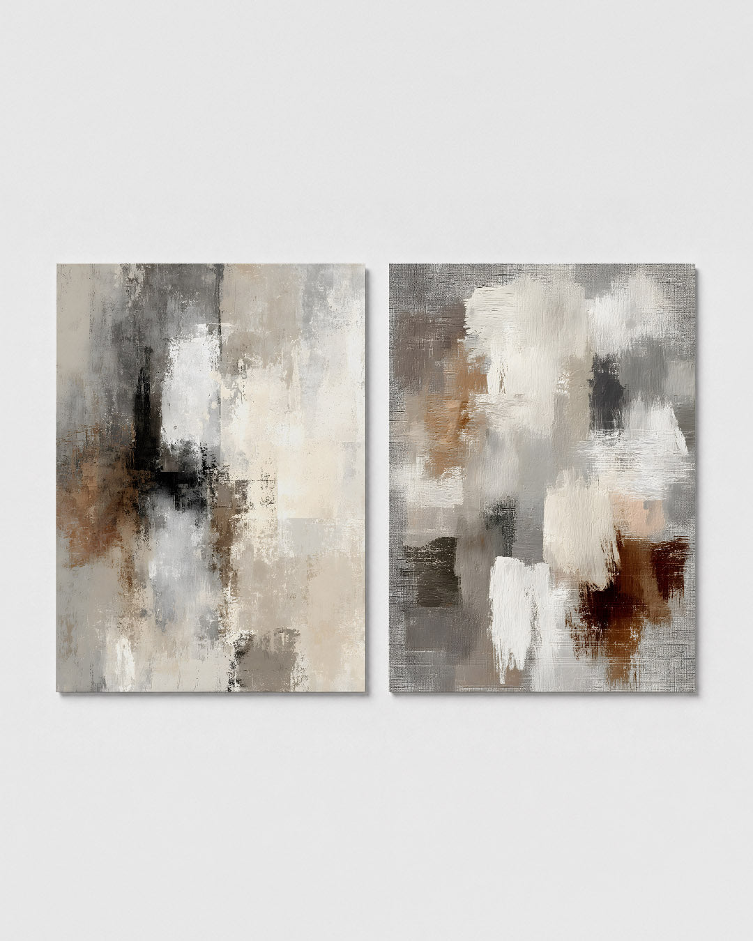 Vorm en balans Posterset
