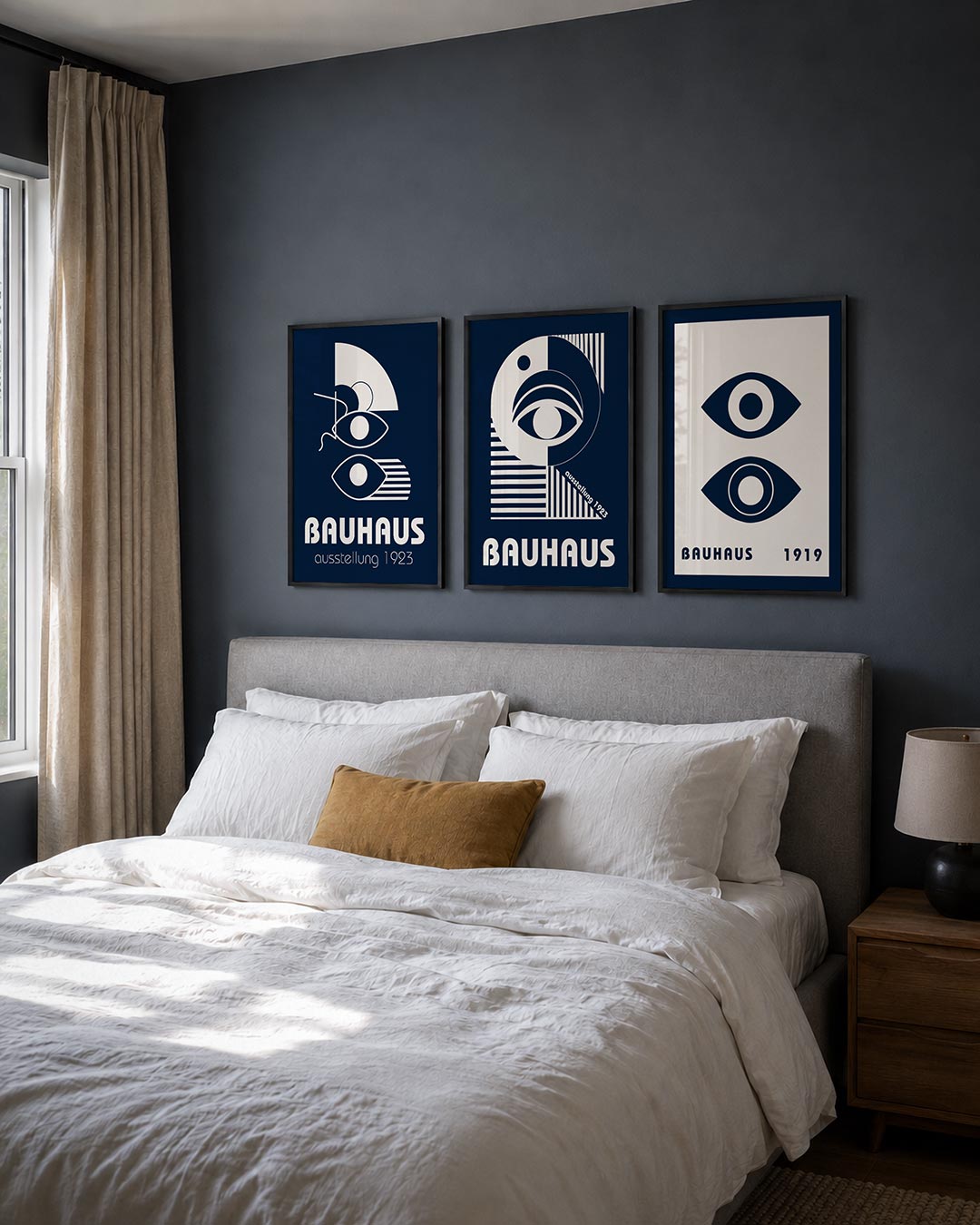 Vormen en lijnen Posterset