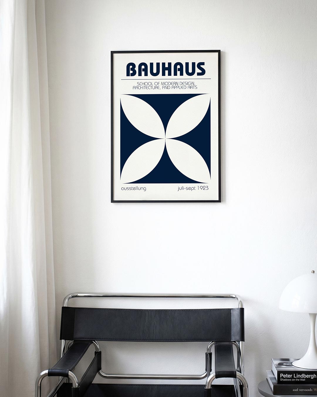 Vorm en balans Poster