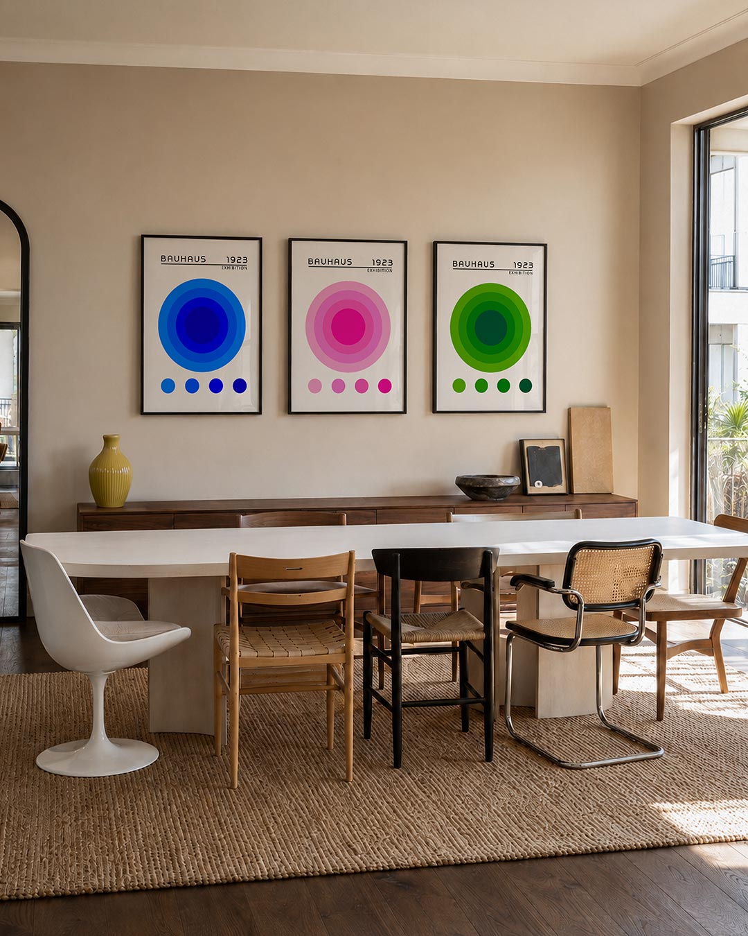 Cirkelharmonie Posterset