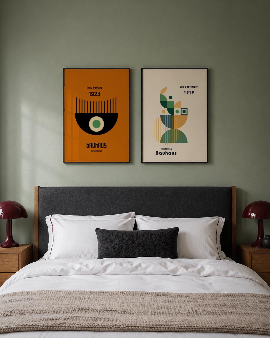 Abstract Posterset