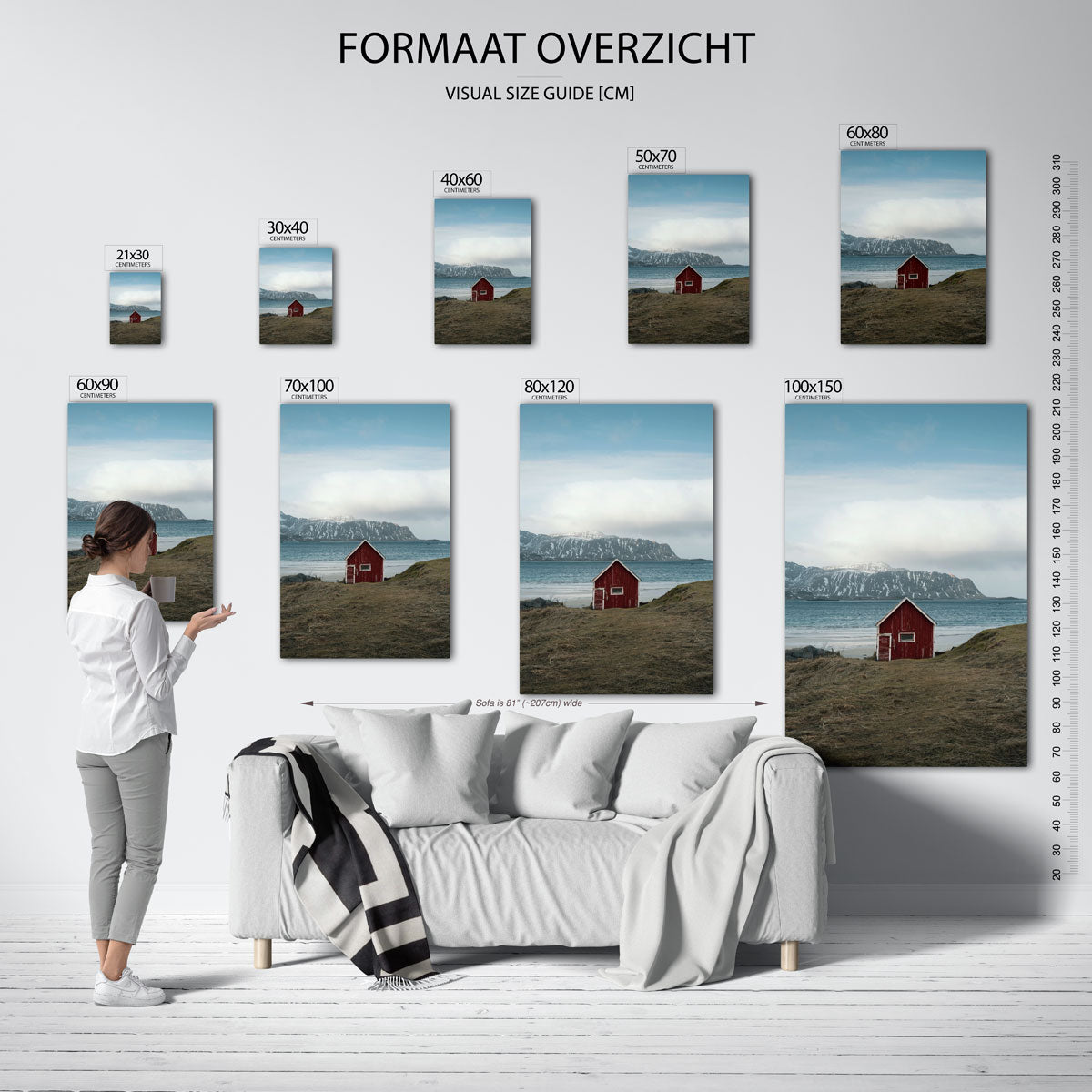 Abstracte Poster