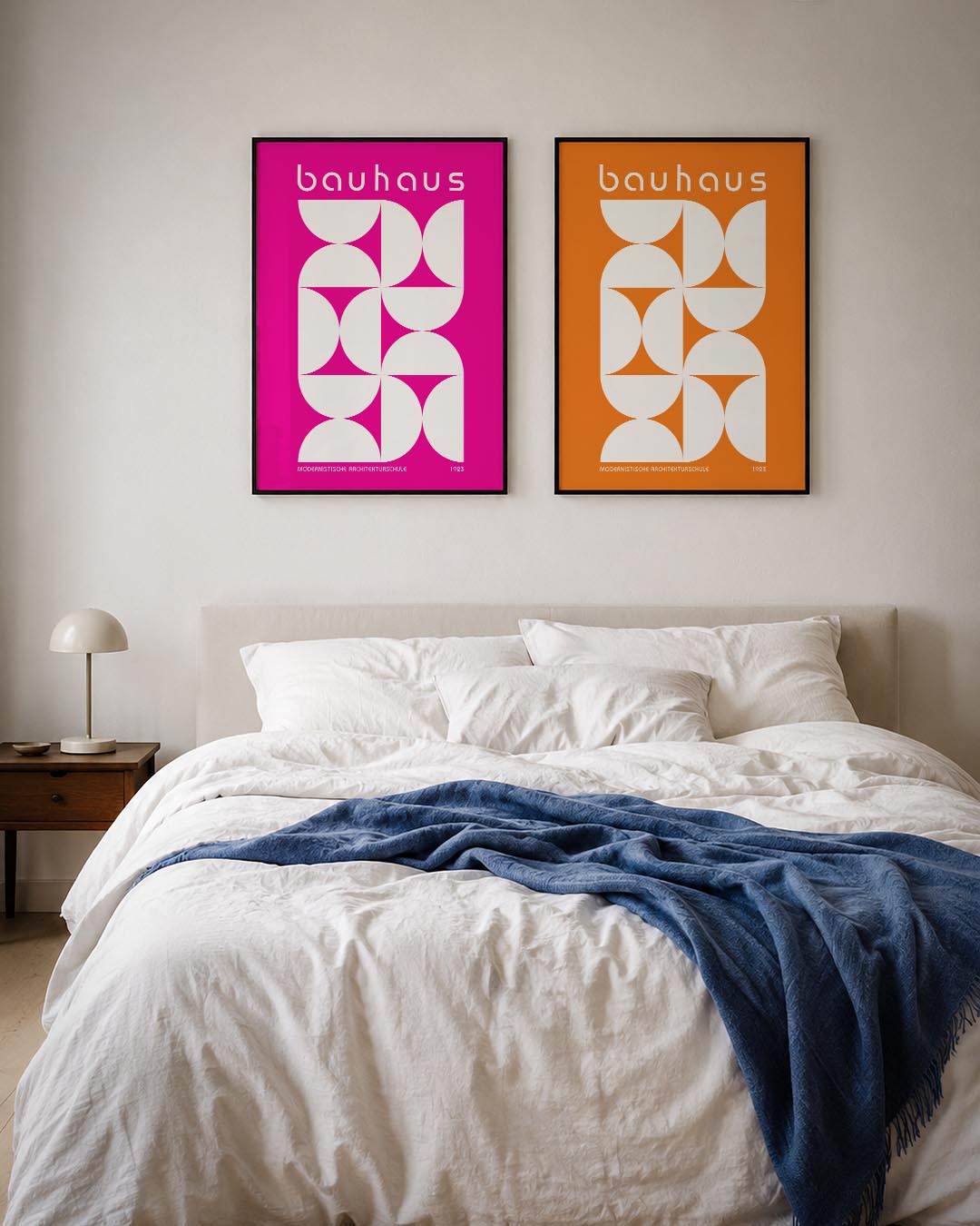Vorm en kleur Posterset