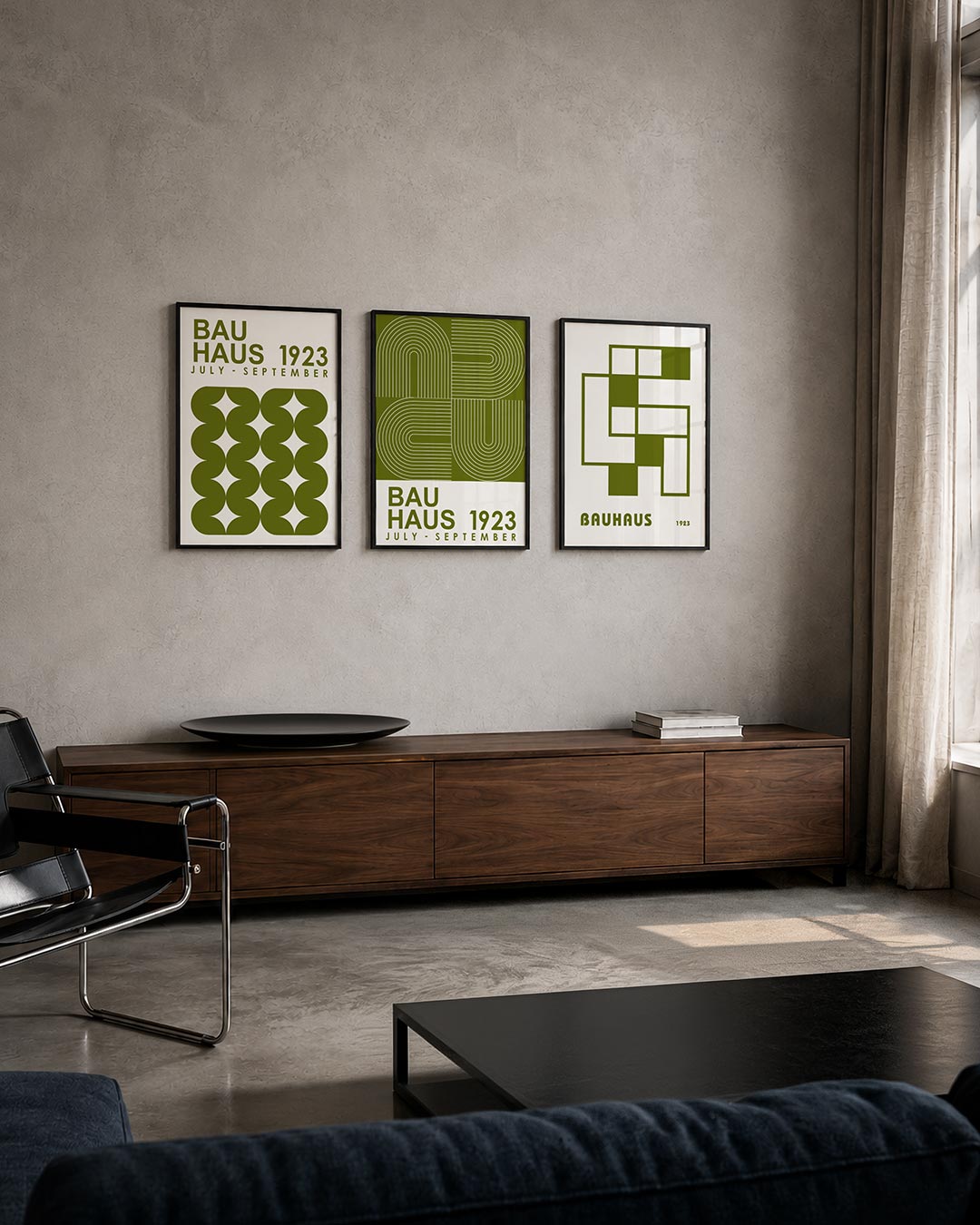 Vorm en ritme Posterset