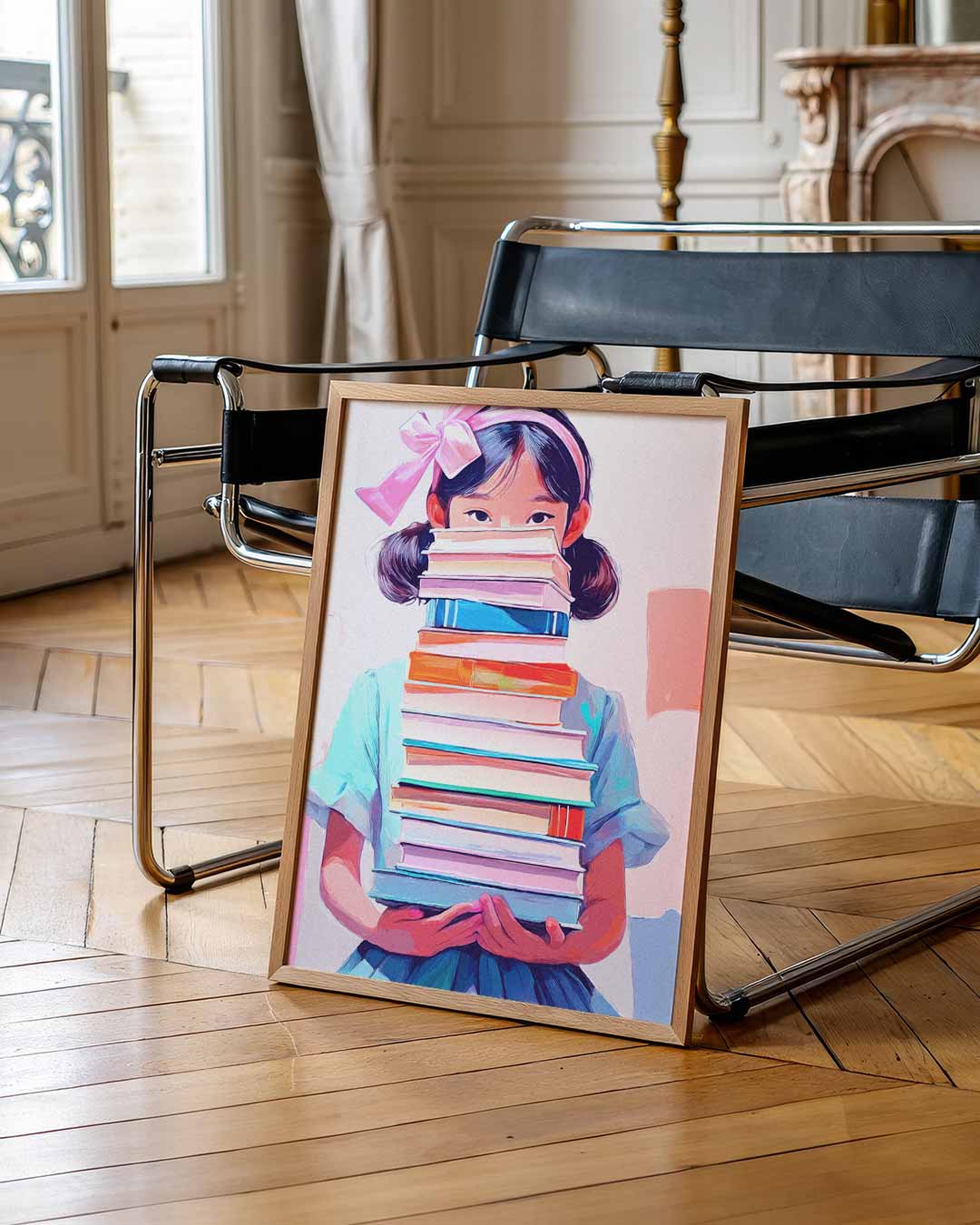 Abstracte Poster-WallArtistic