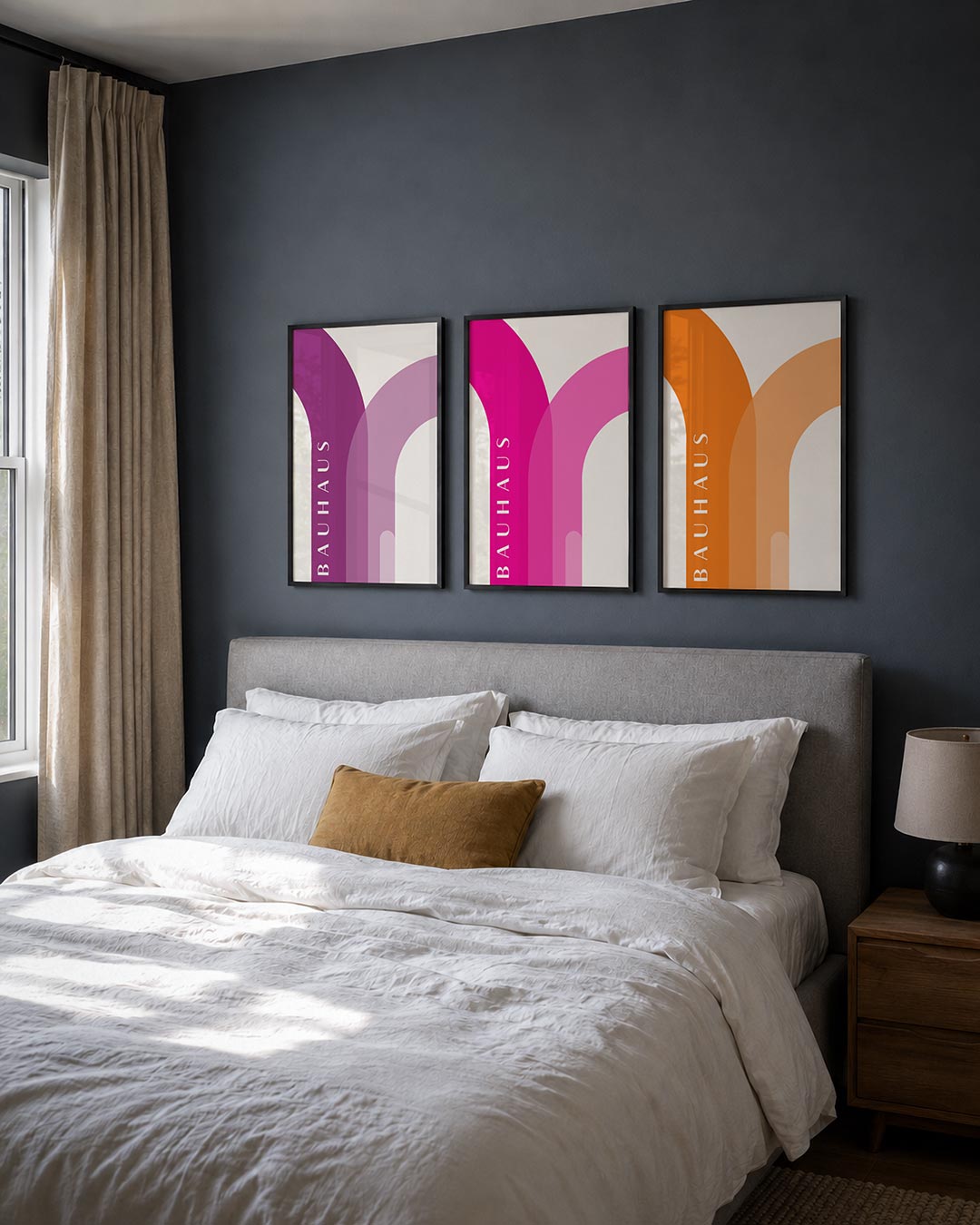 Kleur en lijnen Posterset