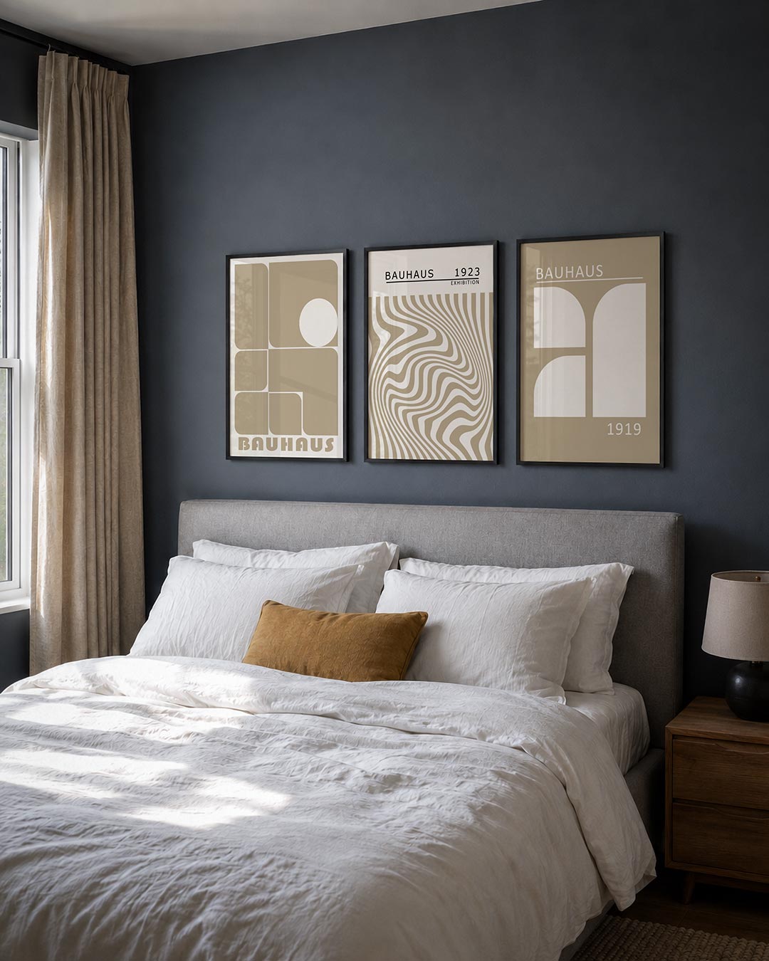 Vorm en balans Posterset