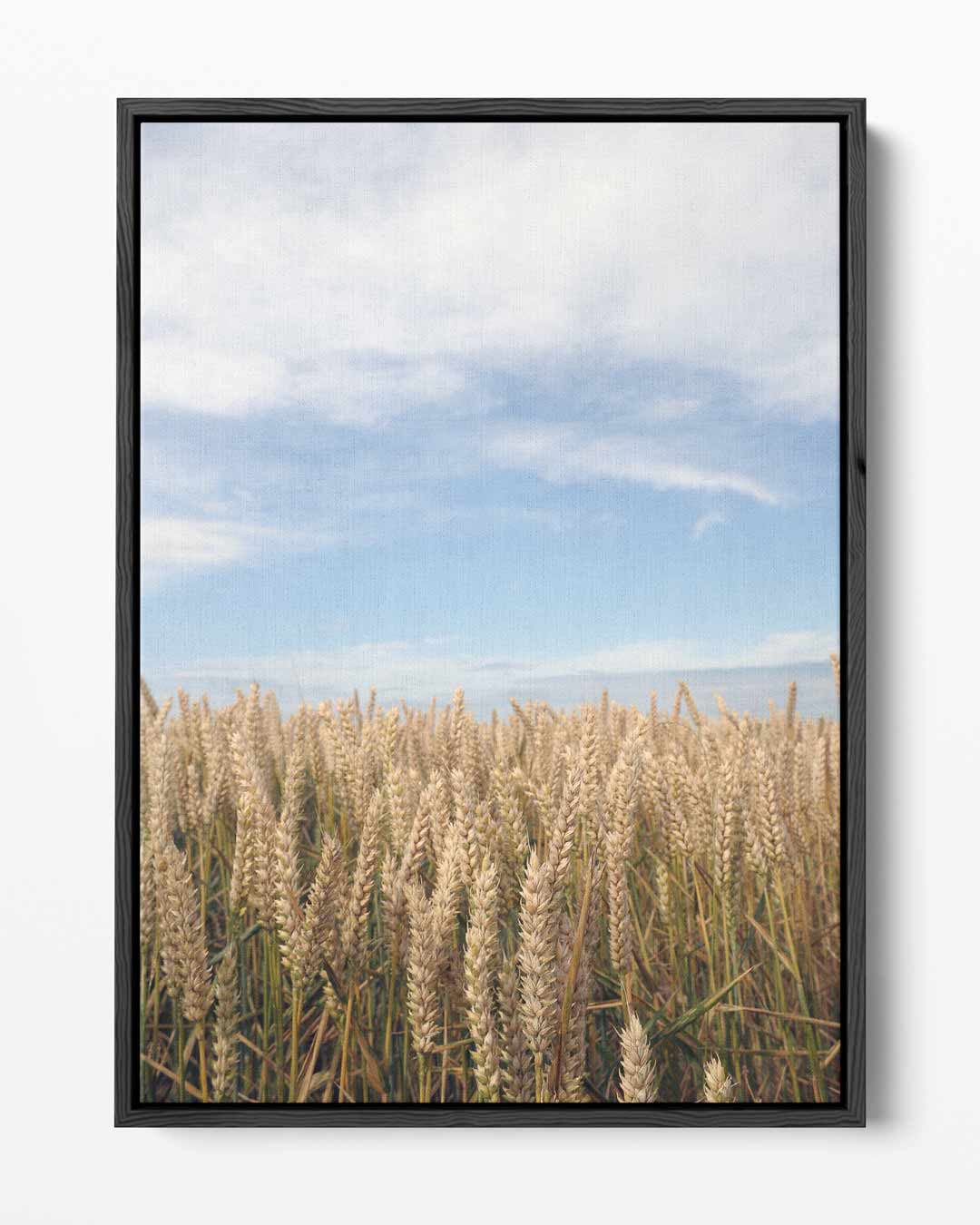 Rustiek Graanveld Poster-WallArtistic