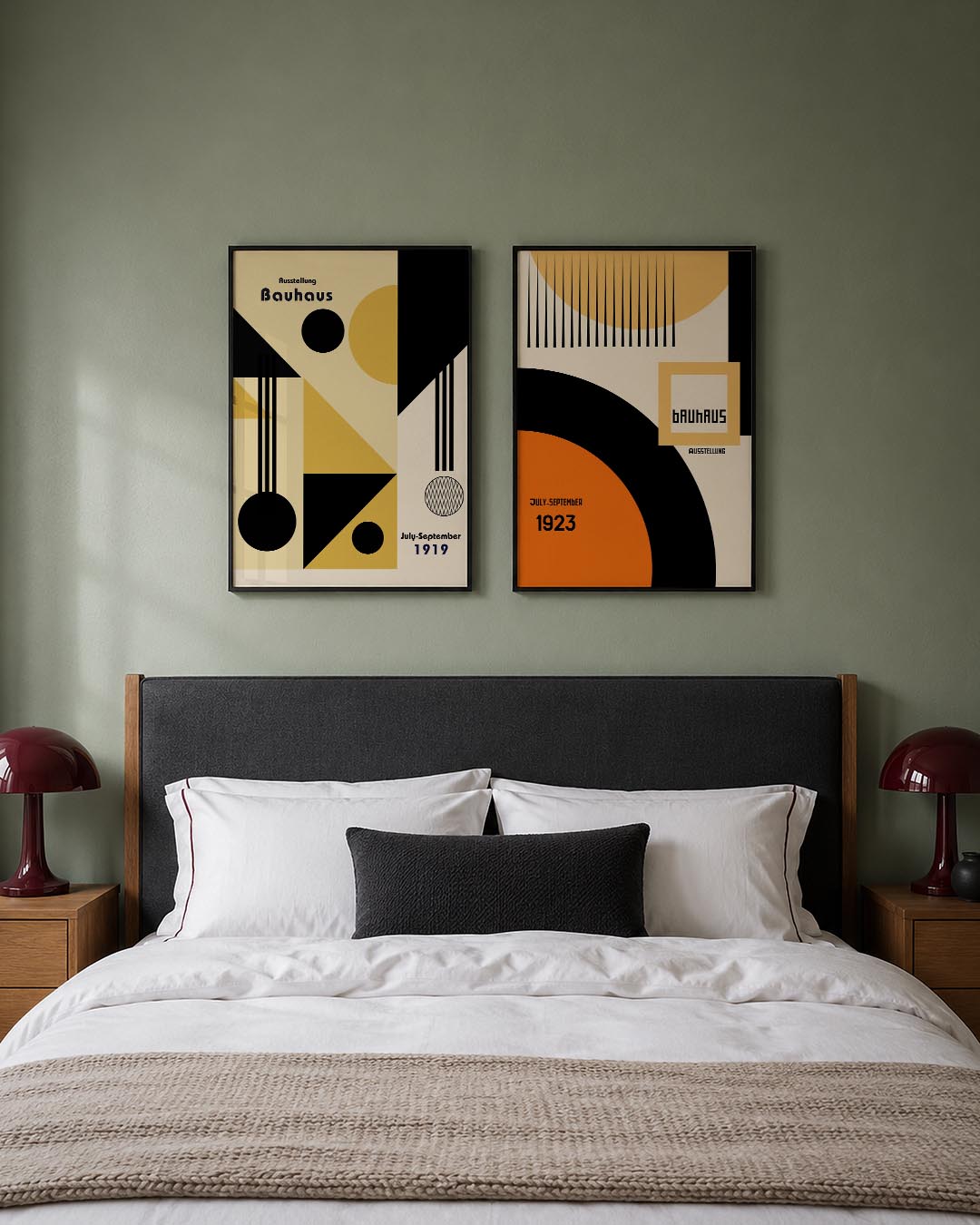 Vorm en kleur Posterset